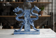 Load image into Gallery viewer, 88 Rissing Twin Dragon Incense Chamber