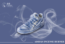 Load image into Gallery viewer, Adidas Porcelain Incense Burner
