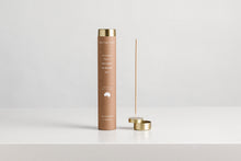 Load image into Gallery viewer, Eucalyptus & Acacia - Australian Native Incense Burner Set (15pcs with Holder Set)