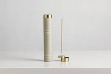 Load image into Gallery viewer, Juniperberry & Frankincense - Incense Burner Set (15pcs with Holder Set)