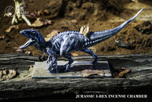 Load image into Gallery viewer, Jurassic I-Rex Incense Chamber