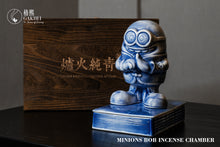 Load image into Gallery viewer, Minions Bob Incense Chamber