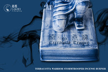 Load image into Gallery viewer, Terracotta Warrior Stormtrooper Incense Chamber