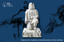 Load image into Gallery viewer, Terracotta Warrior Stormtrooper Incense Chamber