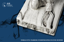 Load image into Gallery viewer, Terracotta Warrior Stormtrooper Incense Chamber